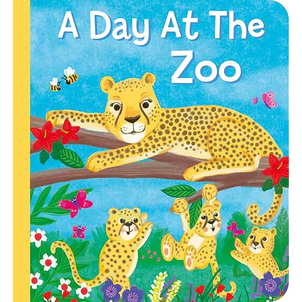 My First Trip to the Zoo (Kid's First Experiences): Parkar, Samina